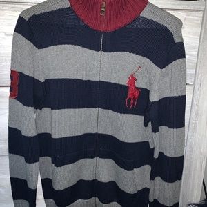 Polo Jacket